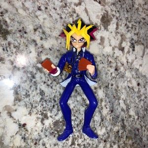1996 vintage Yu-Gi-Oh! Action figure Kazuki Takahashi